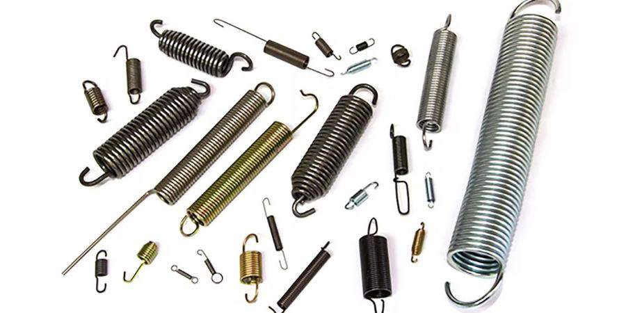 A Guide to Extension Spring Hooks and Loops