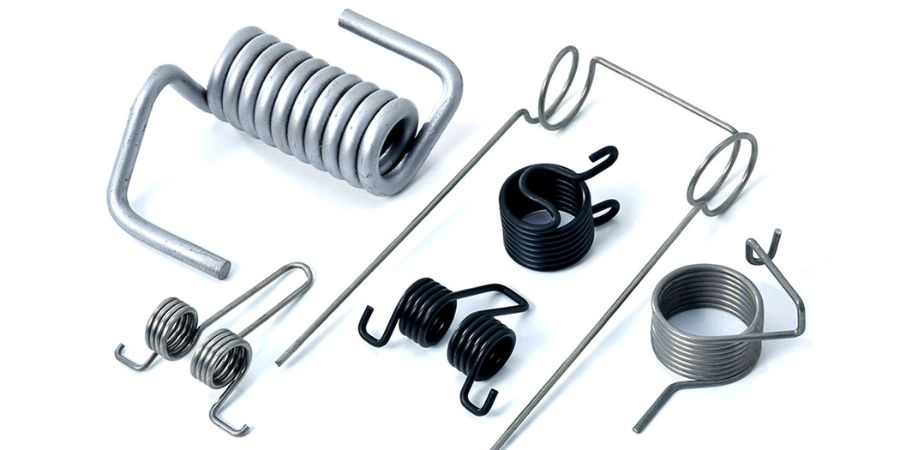 Specification and Dimension of Customized Torsion Spring