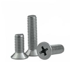 3/16 x 1/2 SS Countersunk Machine Screw (INCH) product image