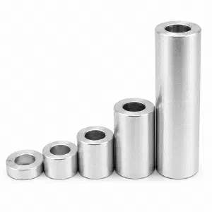 3mm Aluminium Round Spacer
