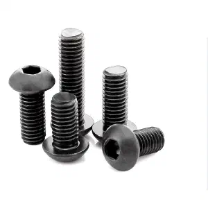Allen Button Head Socket Screws