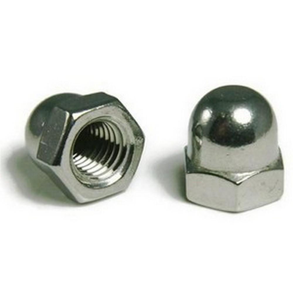M10 Dome Nut - 25 Nos product image
