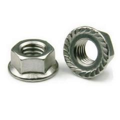 M3 Flange Nut - 25 Nos product image