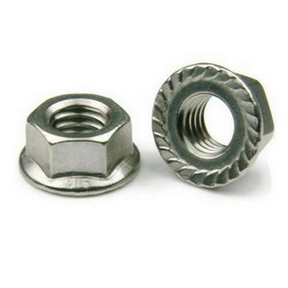 M12 Flange Nut - 25 Nos product image