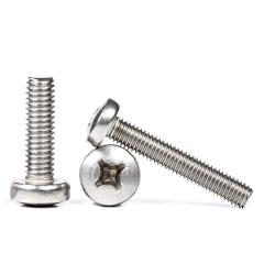 M2.5 x 4mm SS Pan Head Machine Screw product image