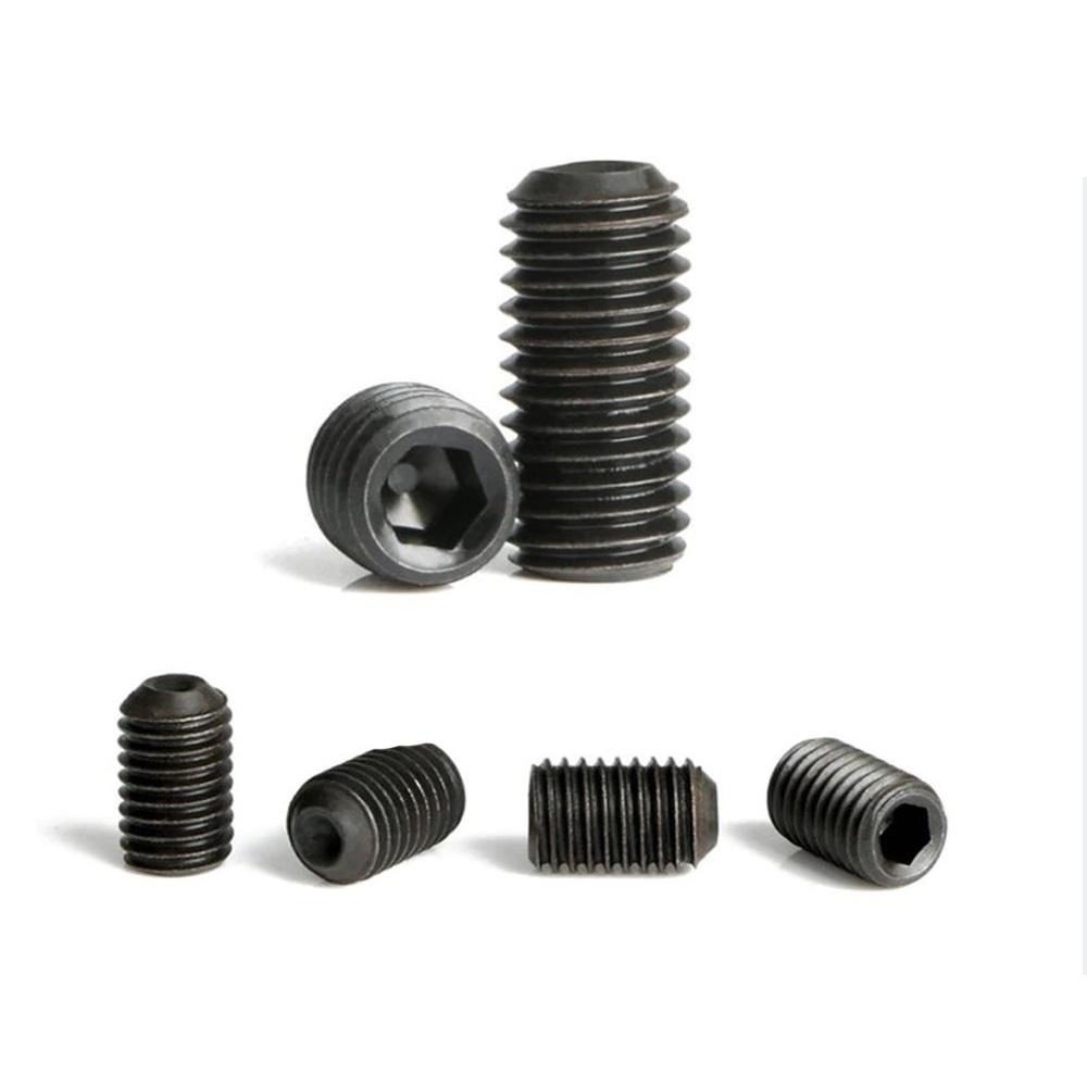 M3 x 6mm Allen Grub Screw (High Tensile) - 10 Nos product image