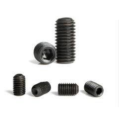 M3 x 6mm Allen Grub Screw (High Tensile) - 10 Nos product image