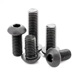 M4 Allen Button Head Socket Screws