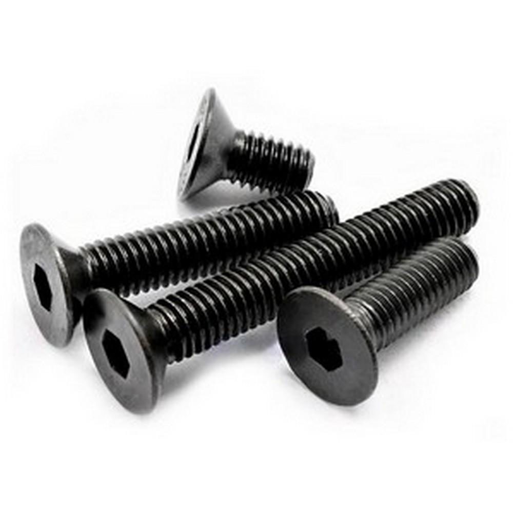 M4 x 10mm Allen Countersunk Socket Screws (High Tensile) - 10 Nos product image