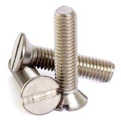 M4 x 12mm SS Countersunk Machine Screw product image
