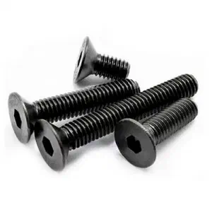 M5 Allen Countersunk Socket Screws