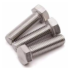M8 x 35mm SS Hex Bolt - 10 Nos product image
