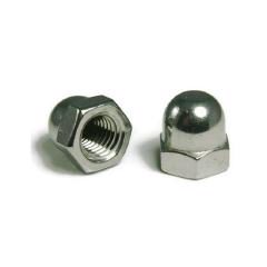 M3 SS Dome Nut - 25 Nos product image