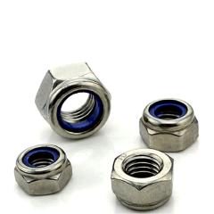 M3 SS Nylock Nut - 25 Nos product image