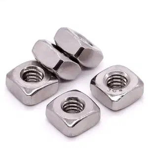 SS Square Nut