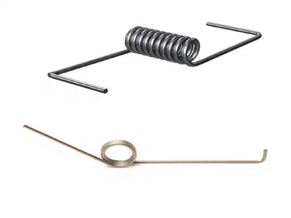 Customized Torsion Spring illustration