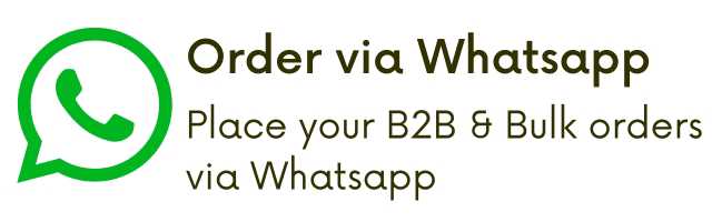 Order via Whatsapp, Place Bulk & B2B Order