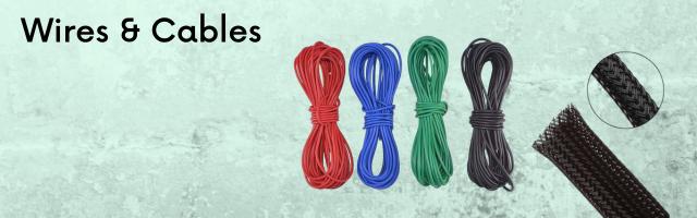 Cable and Wires