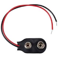 Battery Connector for 9V Cell product image