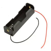 Battery Holder for AA Size, 1 cell