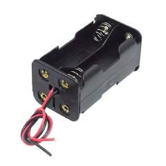 Battery Holder for AA Size, 4 cells product image