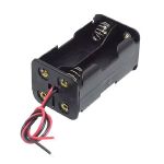 Battery Holder for AA Size, 4 cells