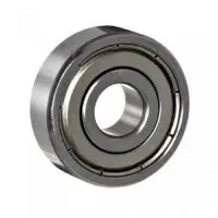 604ZZ Radial Bearing (4x12x4) Metal Shield