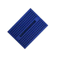Breadboard Blue Mini Solderless product image