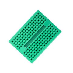 Breadboard Green Mini Solderless product image