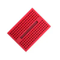 Breadboard Red Mini Solderless