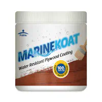 Marinekoat Waterproof coating for Wood Surfaces - 500ML