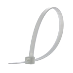 3.6mm x 150mm Nylon Cable Tie / Zip Tie - 100 Pcs