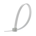 3.6mm x 150mm Nylon Cable Tie / Zip Tie - 100 Pcs