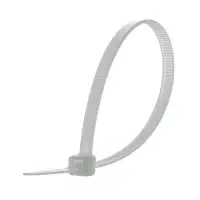 4mm x 300mm Nylon Cable Tie / Zip Tie - 100 Pcs