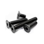 M4 x 16mm Countersunk Socket Screws (High Tensile) - 10 Pcs