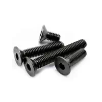 M5 x 25mm Countersunk Socket Screws (High Tensile) - 10 Pcs