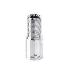 Brass Extension Nipple 1" (Asian Paints Bathsense) product image