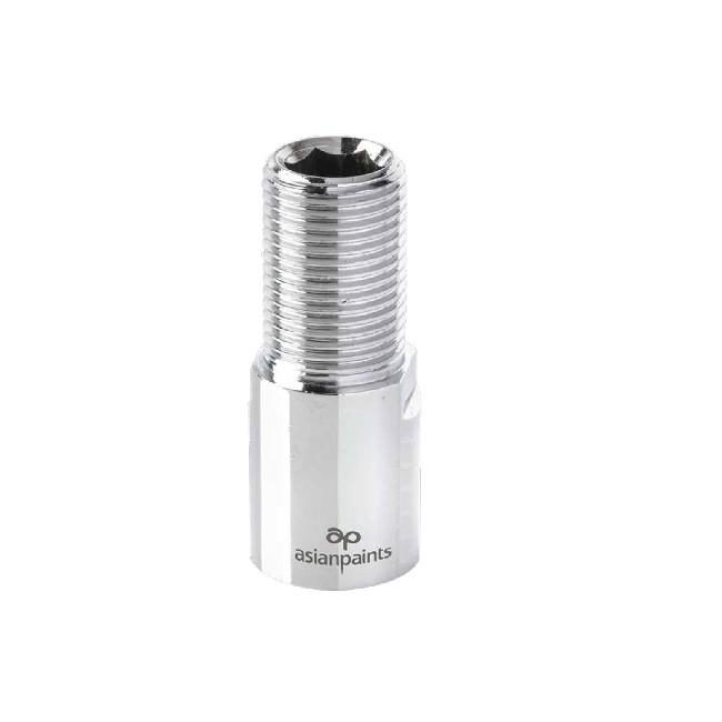 Brass Extension Nipple 2" (Asian Paints Bathsense) product image