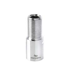 Brass Extension Nipple 2" (Asian Paints Bathsense) product image