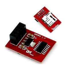 SD Ramps - SD Cards adapter for 3D Printers and RepRap product image