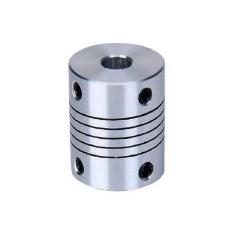 5x8mm Flexible Shaft Coupling Aluminium product image