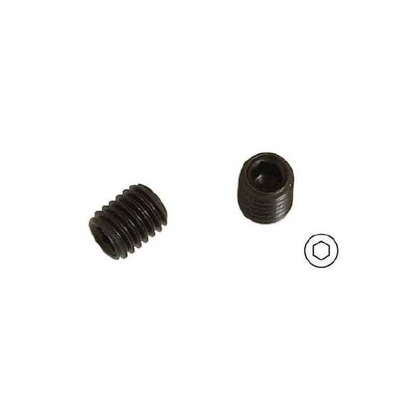 M4 x 6mm Set Screw/Grub Screw from ₹30