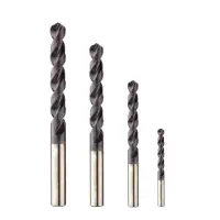 Combo Pack HSS Drill Bits (for Metal Drilling)