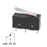 Limit Switch - End Stop