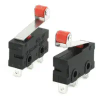 Limit Switch - Roller
