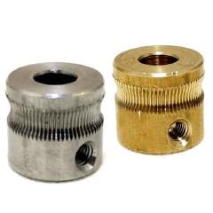 MK7 Gear (SS/Brass) for 3D Printers and RepRap product image