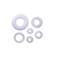 M6 Nylon Washer - 25 Pcs
