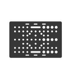 Universal Gantry Plate (Open Build Compatible) product image