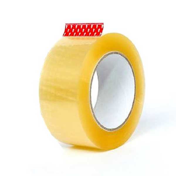 2” Clear Packing Tape (Heavy) 170 meter from ₹199