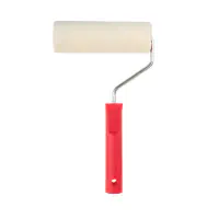 6” Foam Roller Brush for Interior and Exterior Painting